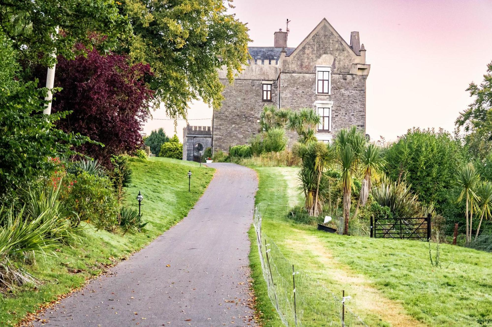 Ballea Castle Cork Luaran gambar