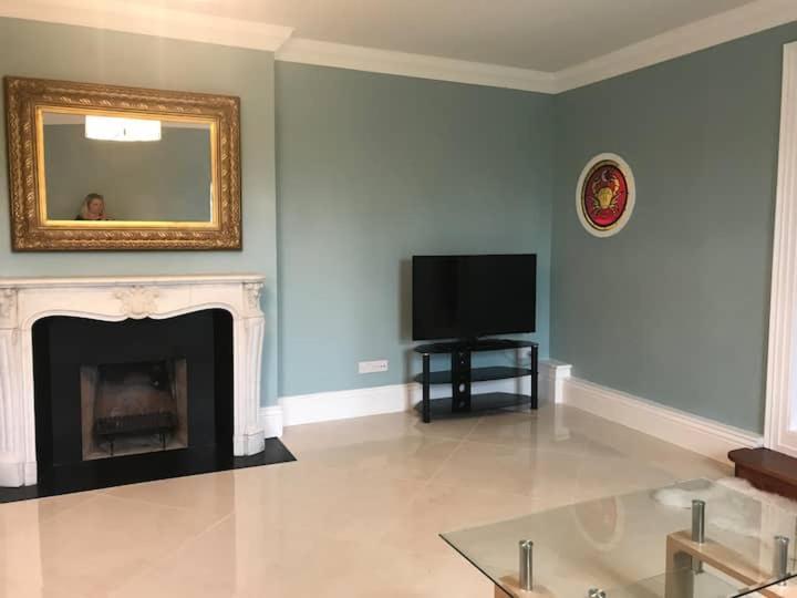 Ballea Castle Cork Luaran gambar