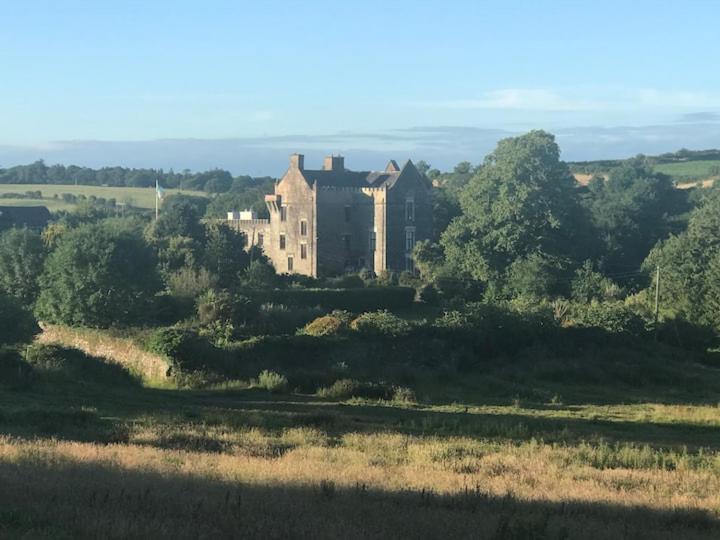 Ballea Castle Cork Luaran gambar
