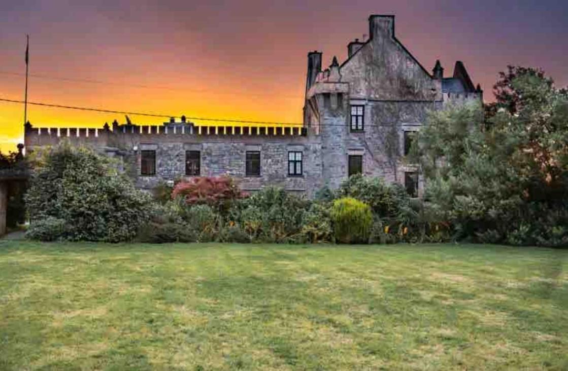 Ballea Castle Cork Luaran gambar