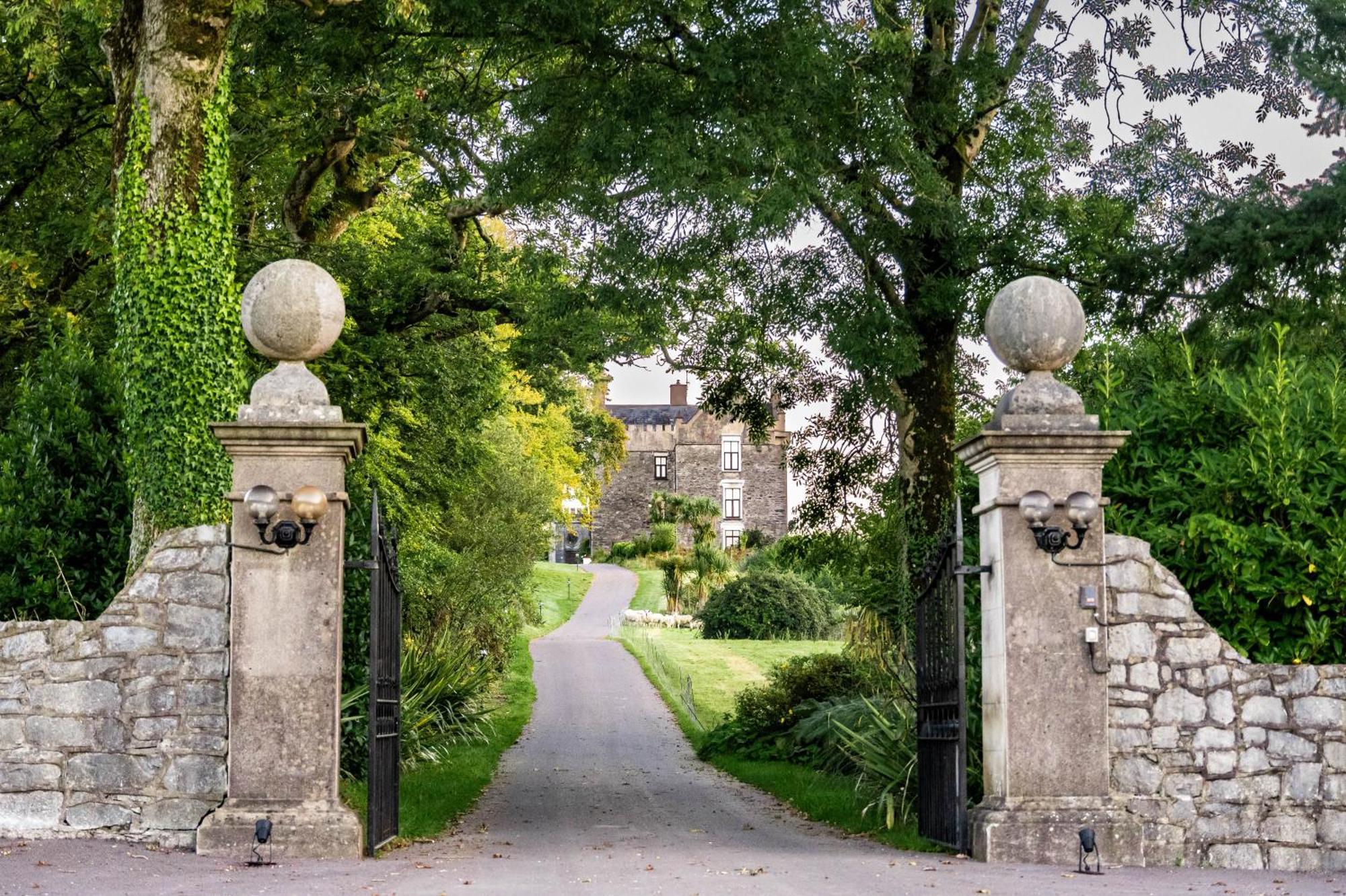 Ballea Castle Cork Luaran gambar
