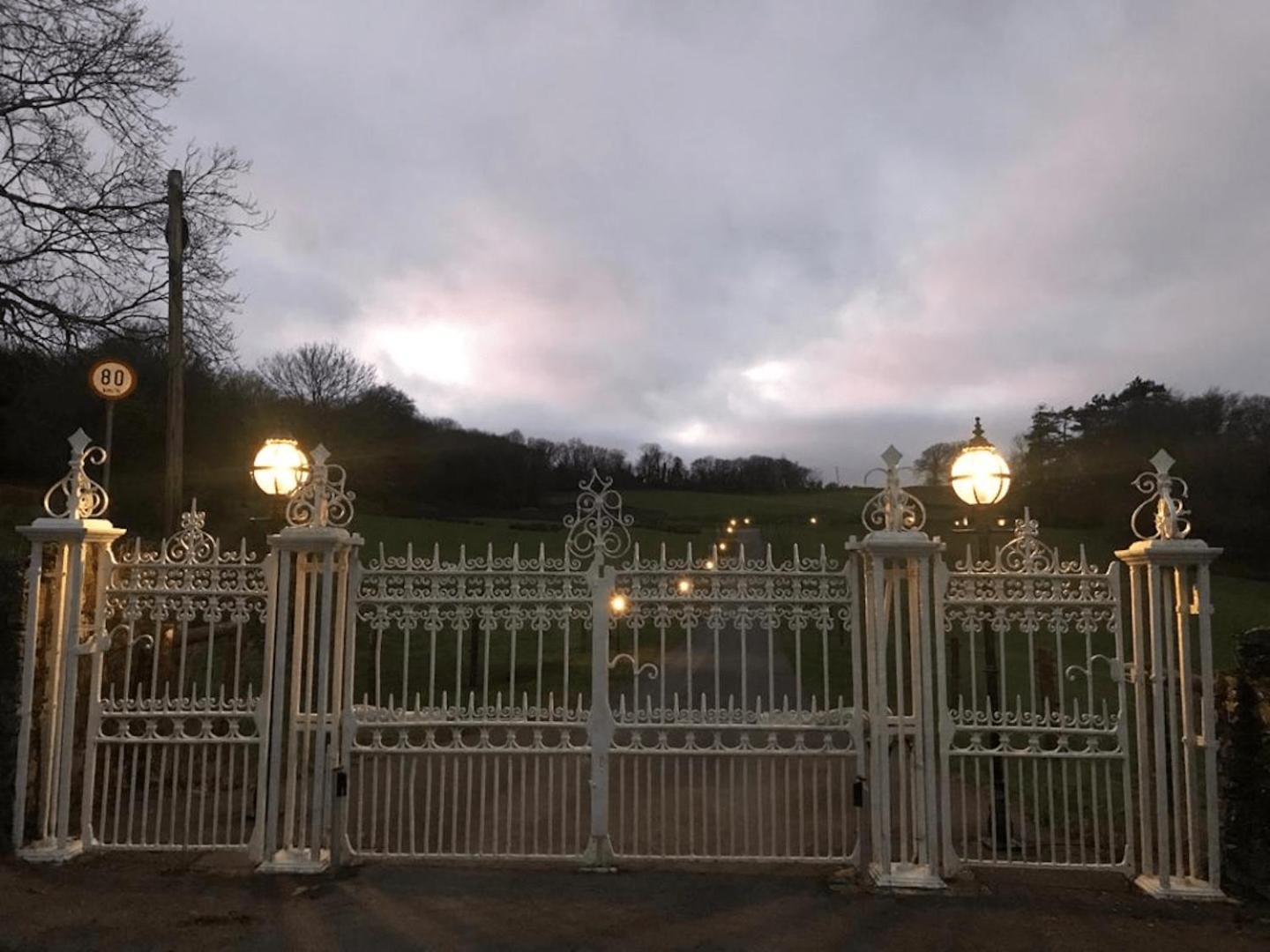 Ballea Castle Cork Luaran gambar