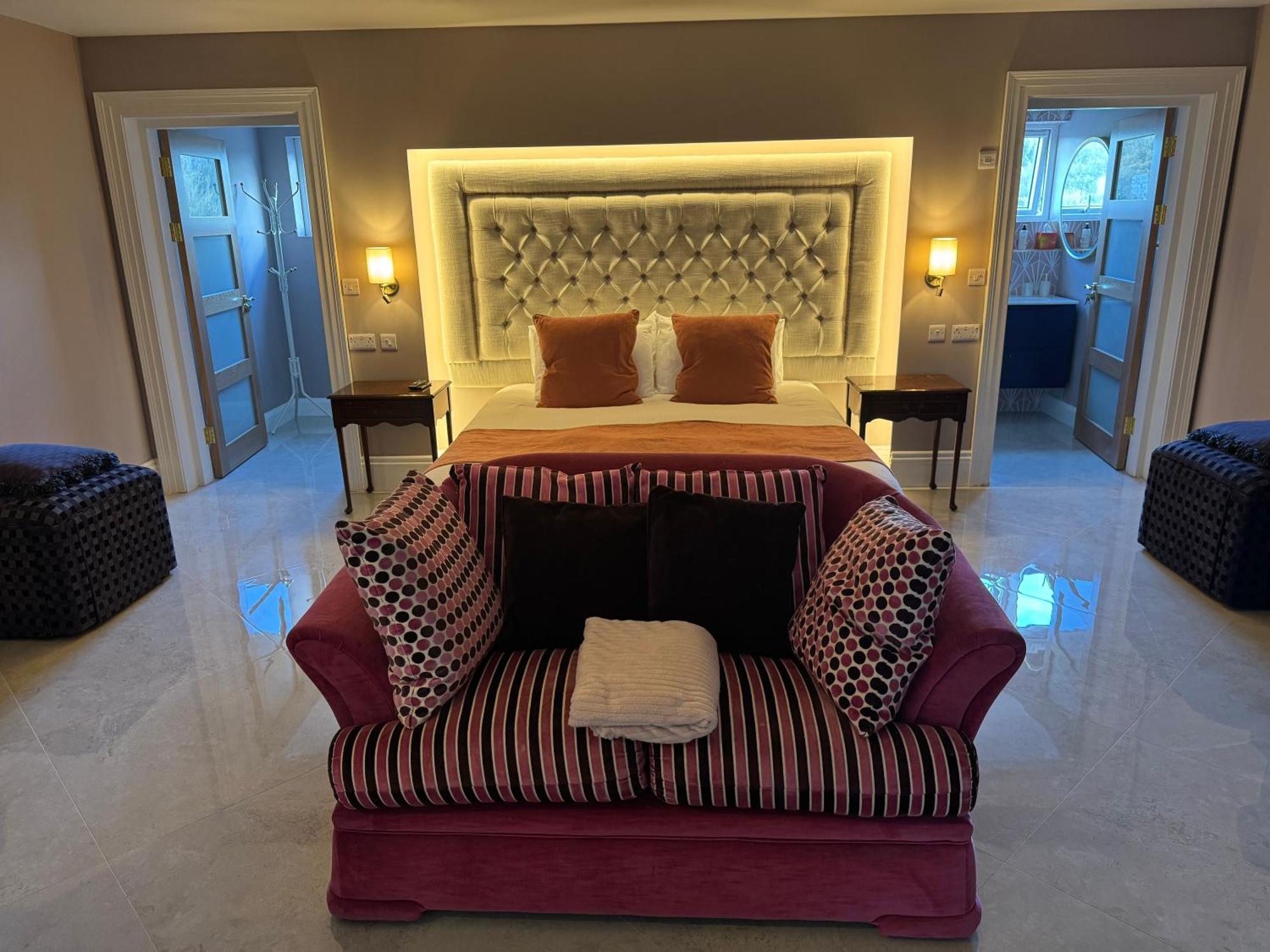 Ballea Castle Cork Luaran gambar