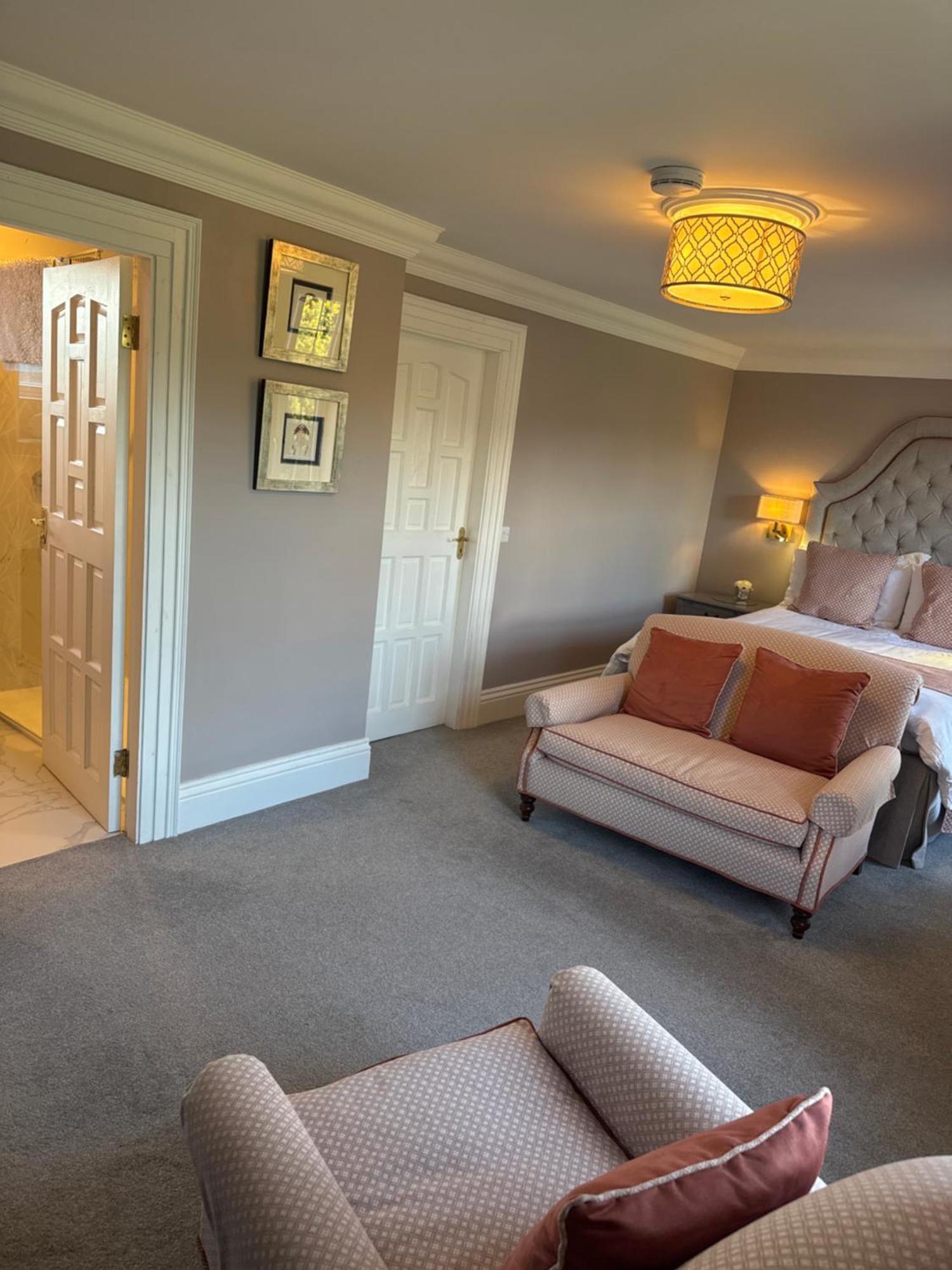 Ballea Castle Cork Luaran gambar