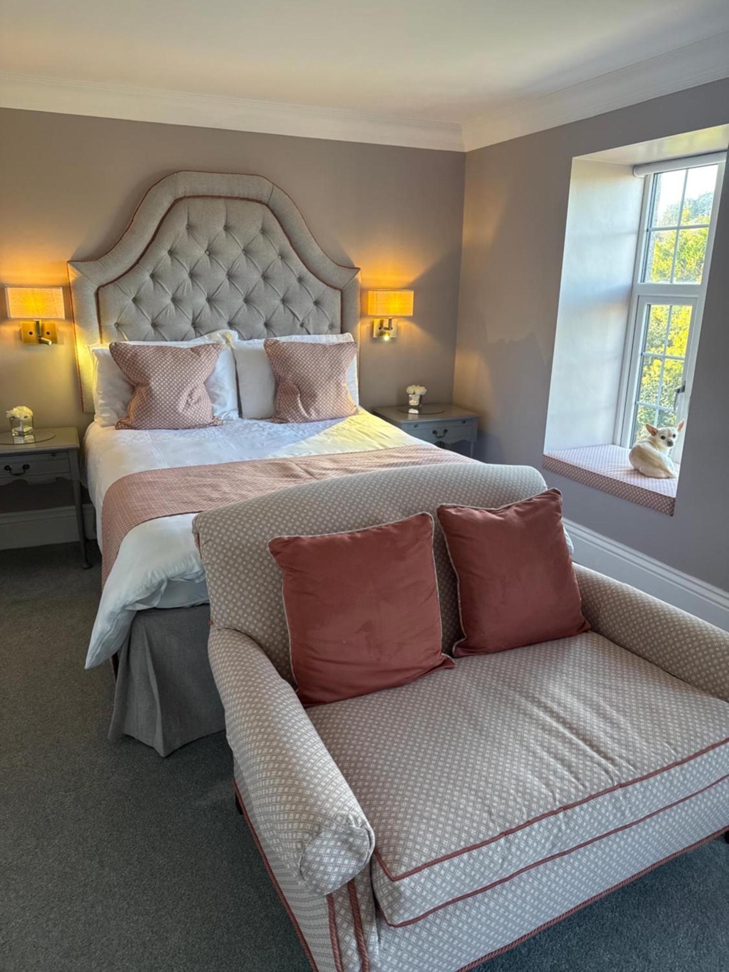 Ballea Castle Cork Luaran gambar